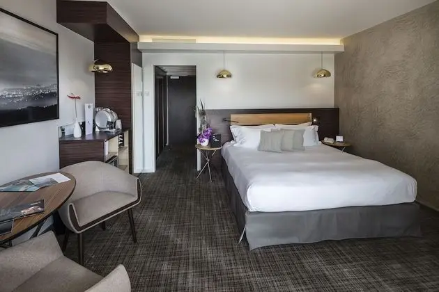 Tek Büyük Yataklı Oda, Deniz Manzaralı