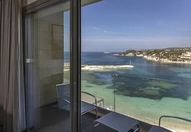 Tek Büyük Yataklı Oda, Deniz Manzaralı