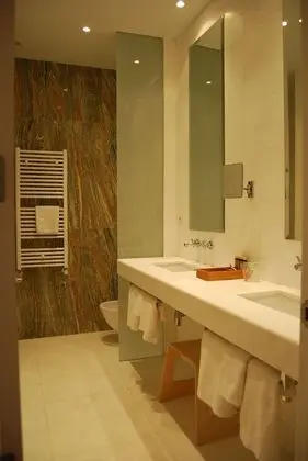 Junior Süit, Teras (1 or 2 pax)