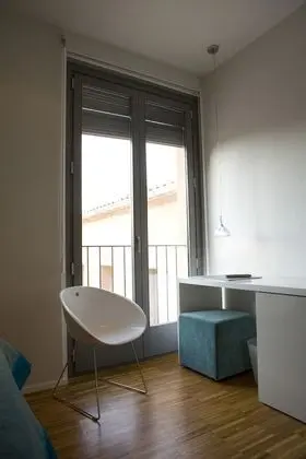 Standard Oda, Balkon (2 pax)