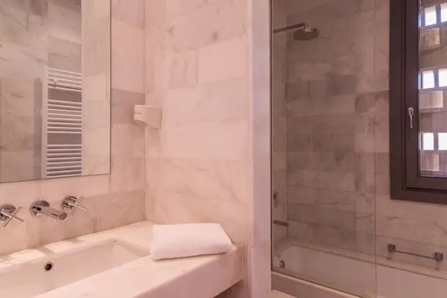 Standard Oda, Balkon (2 pax)