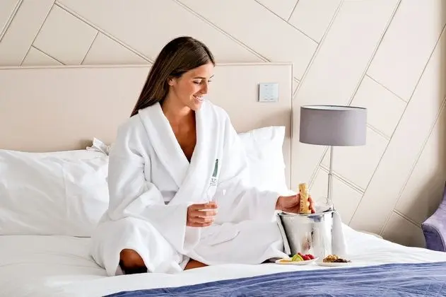 Garden Suite, Spa Access