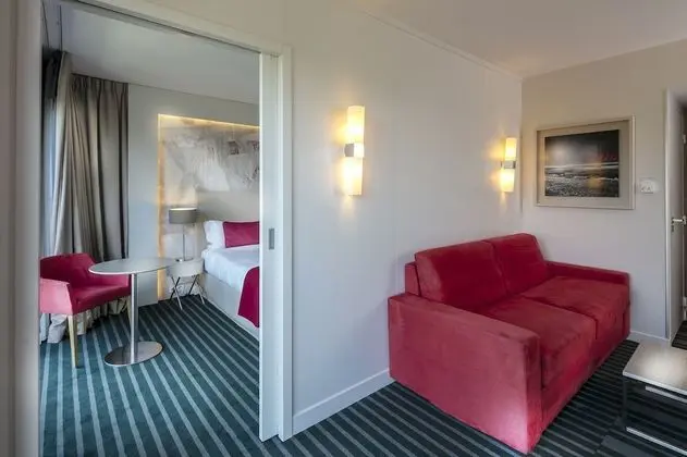 Garden Suite, Spa Access