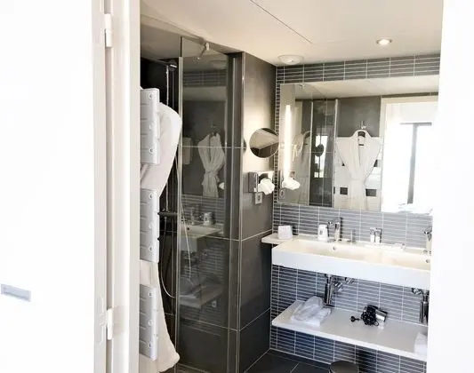 Garden Suite, Spa Access