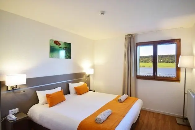 Deluxe Süit, Göl Manzaralı