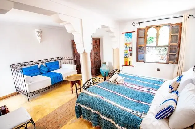 Superior Tek Büyük Yataklı Oda