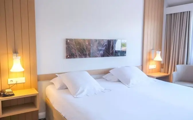 Tek Büyük Yataklı Oda, Havuz Kullanımı, Deniz Manzaralı