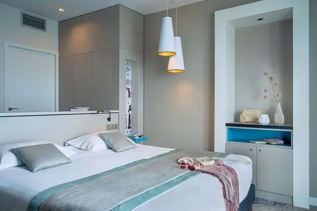 Superior Tek Büyük Yataklı Oda