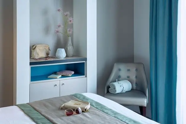 Superior Tek Büyük Yataklı Oda