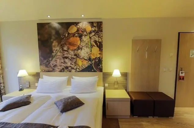 Exclusive Tek Büyük Yataklı Oda