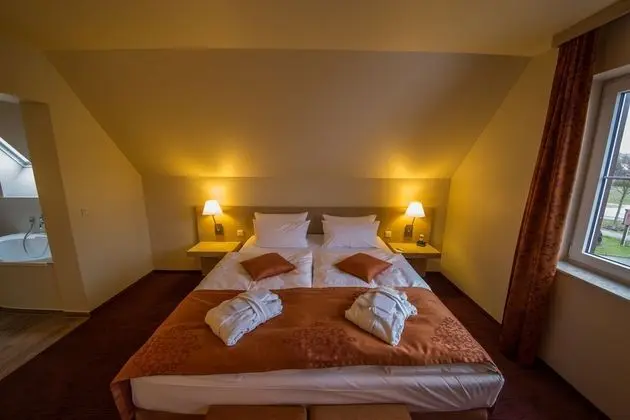 Exclusive Tek Büyük Yataklı Oda