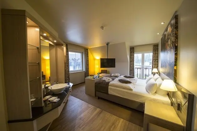 Premium Tek Büyük Yataklı Oda