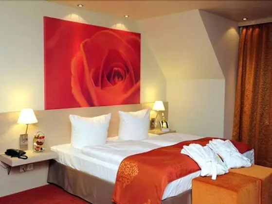 Premium Tek Büyük Yataklı Oda