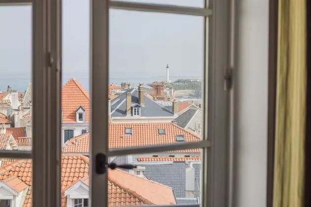Comfort Oda (with view)