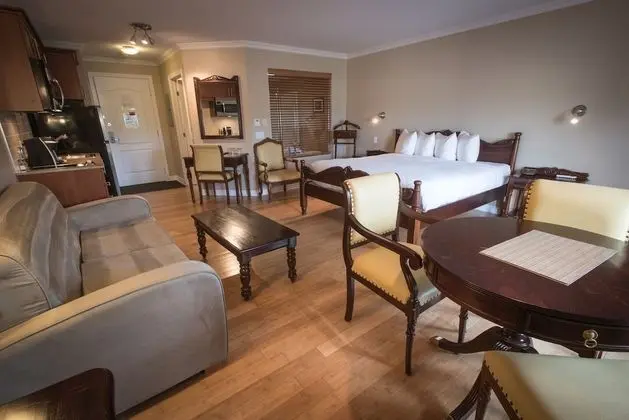 Stüdyo, Dağ Manzaralı (Pavillon 500)