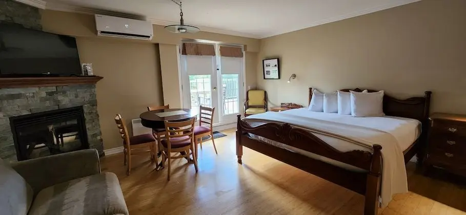 Stüdyo, Dağ Manzaralı (Pavillon 500)