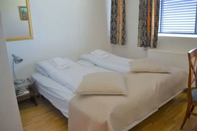 Standard Tek Büyük veya İki Ayrı Yataklı Oda, Özel Banyo