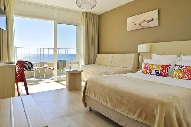 Oda, Balkon, Deniz Manzaralı