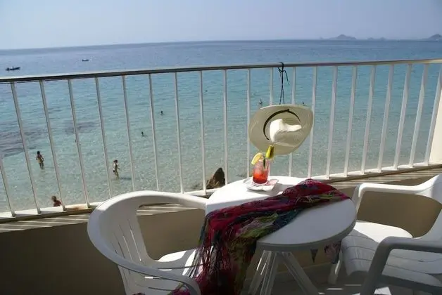 Oda, Balkon, Deniz Manzaralı