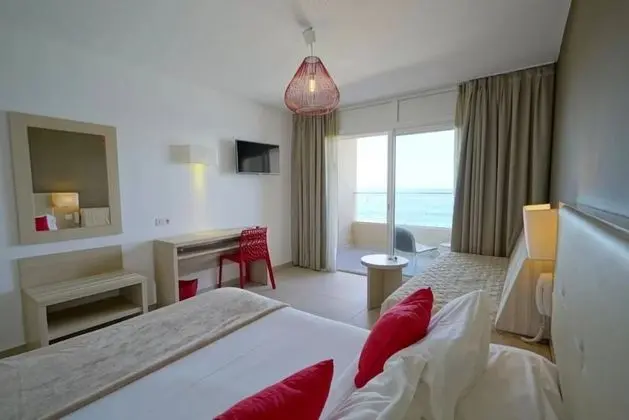 Oda, Balkon, Deniz Manzaralı