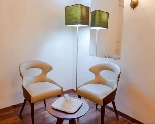 Deluxe Tek Büyük veya İki Ayrı Yataklı Oda