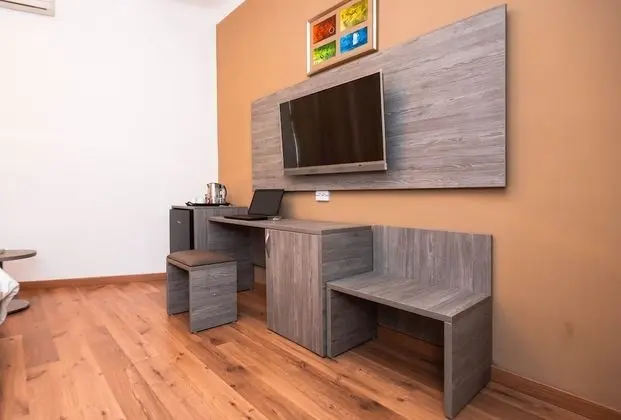 Deluxe Tek Büyük veya İki Ayrı Yataklı Oda