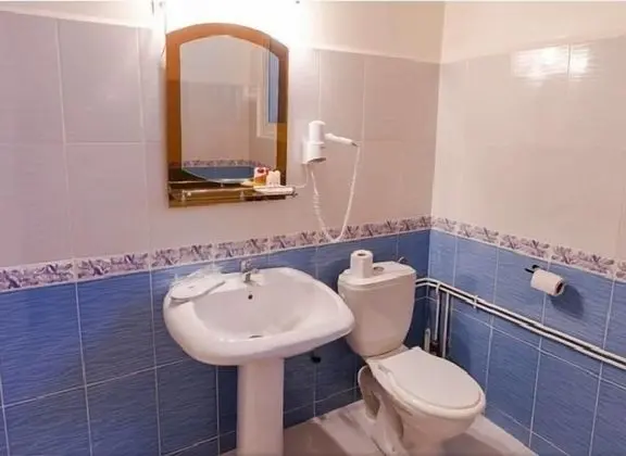 Deluxe Tek Büyük veya İki Ayrı Yataklı Oda