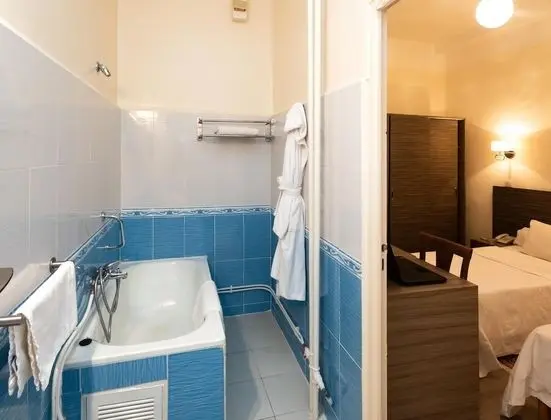 Standard Tek Kişilik Oda