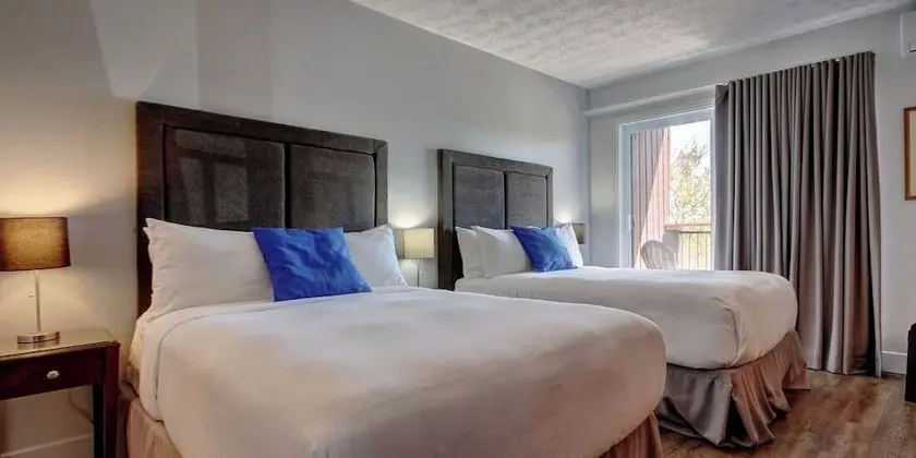 Standard Tek Büyük veya İki Ayrı Yataklı Oda