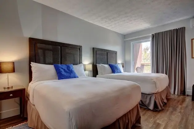 Standard Tek Büyük veya İki Ayrı Yataklı Oda