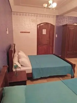 Tek Büyük veya İki Ayrı Yataklı Oda