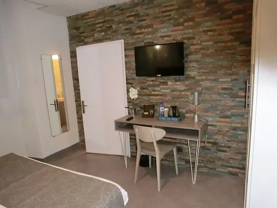 Superior Tek Büyük Yataklı Oda