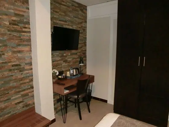 Superior Tek Büyük Yataklı Oda