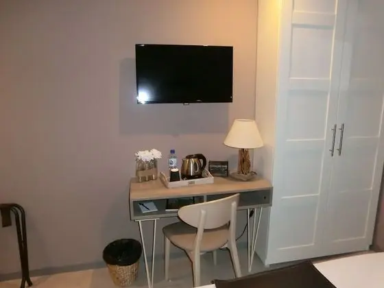 Superior Tek Büyük Yataklı Oda