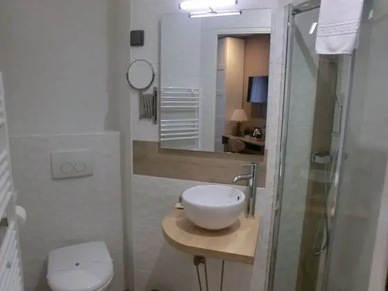 Superior Tek Büyük Yataklı Oda