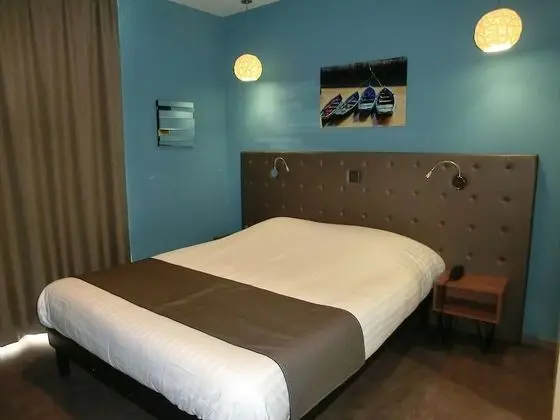 Tek Büyük Yataklı Oda, Balkon, Deniz Manzaralı