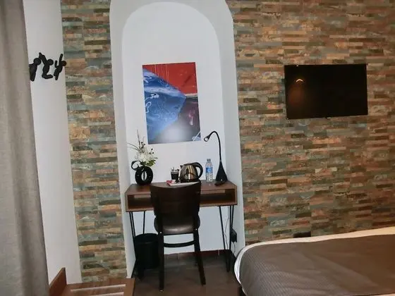 Tek Büyük Yataklı Oda, Balkon, Deniz Manzaralı