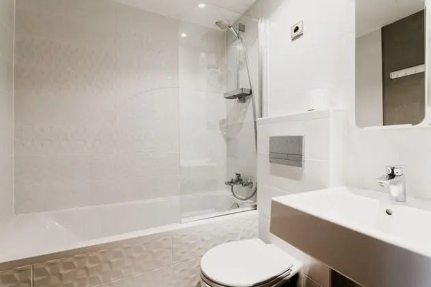 Comfort İki Ayrı Yataklı Oda, 2 Çift Kişilik Yatak