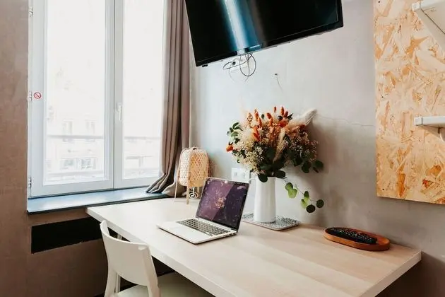 Comfort İki Ayrı Yataklı Oda, 2 Çift Kişilik Yatak