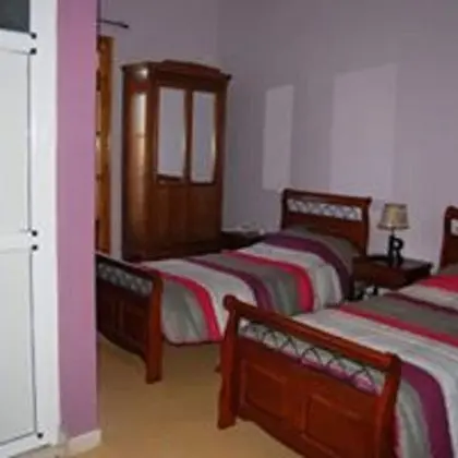 İki Ayrı Yataklı Oda