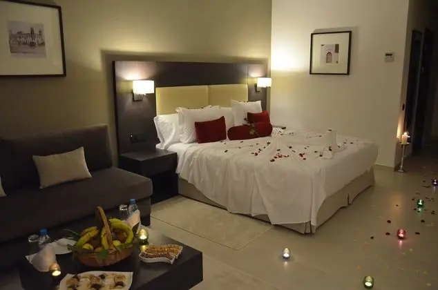 Tek Büyük Yataklı Oda