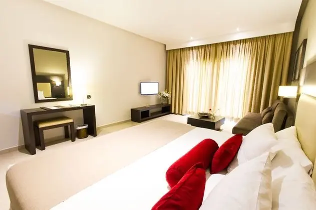 Tek Büyük Yataklı Oda