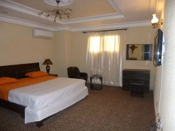 Standard Tek Kişilik Oda