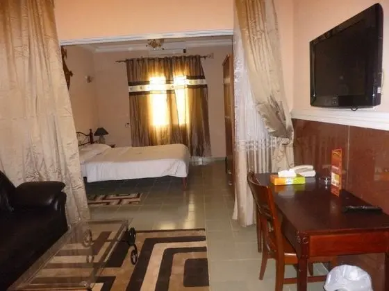 Superior Tek Kişilik Oda