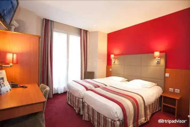 Comfort İki Ayrı Yataklı Oda, 2 Tek Kişilik Yatak