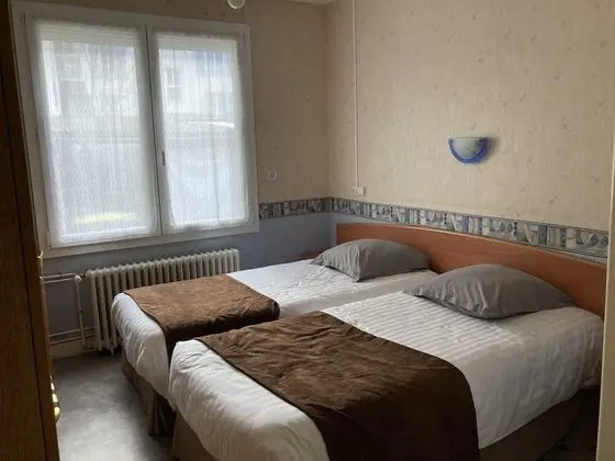 Comfort İki Ayrı Yataklı Oda