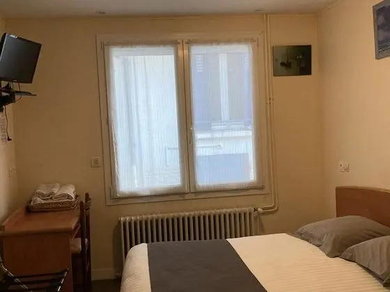 Comfort Tek Büyük Yataklı Oda