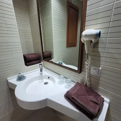 Standard İki Ayrı Yataklı Oda