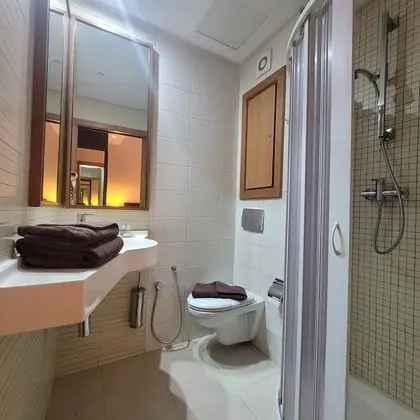 Tek Kişilik Oda, 1 Yatak Odası