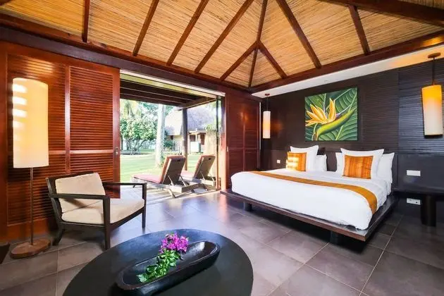 Classic Bungalov, Bahçe Manzaralı (Tropical)